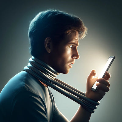 The Hidden Costs of Our Smartphone Addiction: Neck Pain, Poor Posture, and Beyond