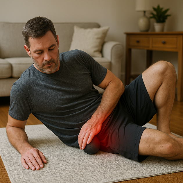 How Jason Got Relief In His Sciatica in 10 Minutes a Day – Pso-Rite™