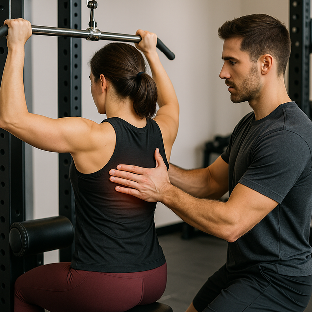 Triangel Rites Strength Coach Breakdown: The Trap–Neck–Shoulder Triangle – Pso-Rite™