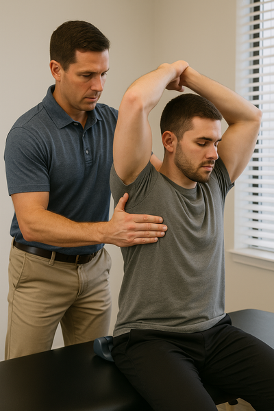 Combine Dr. Emily’s routine with the Pso-Spine for a 10-minute daily reset