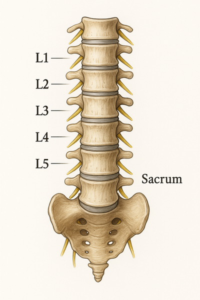 Lumbar Logic: Why Your Low Back Is the Foundation of Every Movement