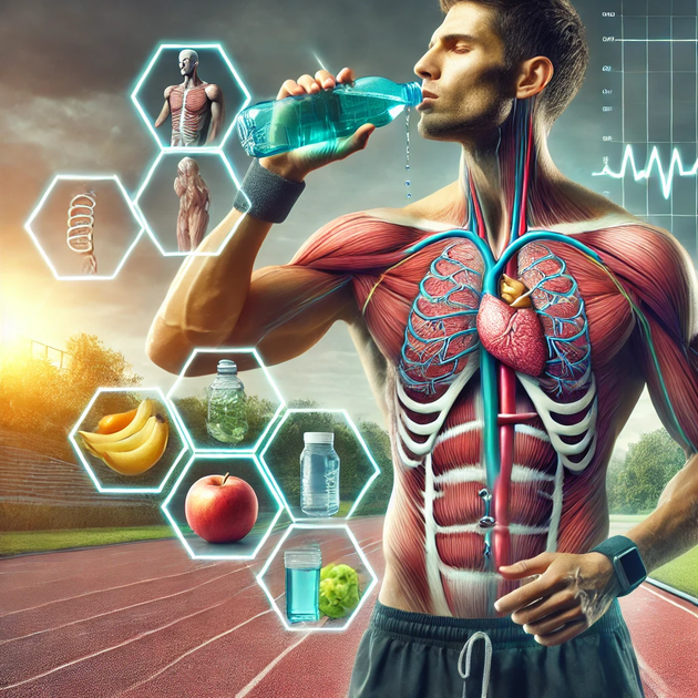 Water Muscle Hydration and Muscle Health: A Scientific Approach to Optimal Recovery ...