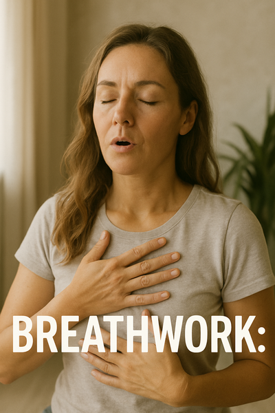 Breathwork: How Controlling Your Breath Controls Your Life