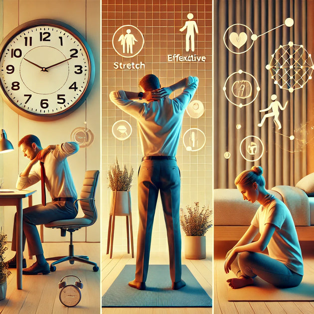 Quick and Effective Massage Routines for Busy Schedules – Pso-Rite™