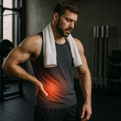 Trainer Talk: Why Recovery Is the Real Strength Secret