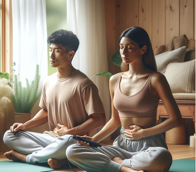Integrating Breath Work and Self-Massage into Your Daily Routine for Enhanced Well-being