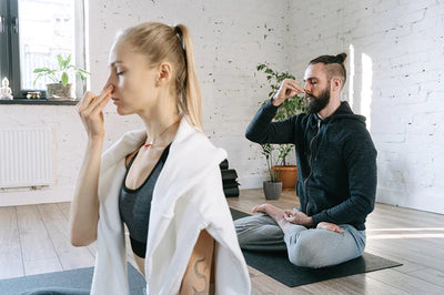 The Connection Between Breathwork, Physical Activity, and Weight Management