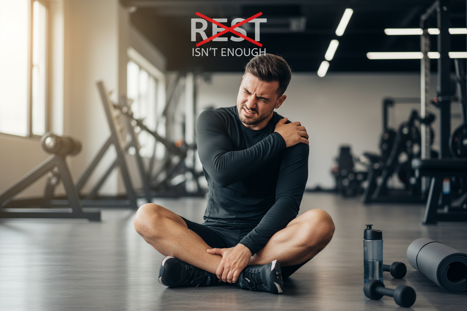 3 Signs Your Body Needs More than Rest for Muscle Recovery – Pso-Rite™