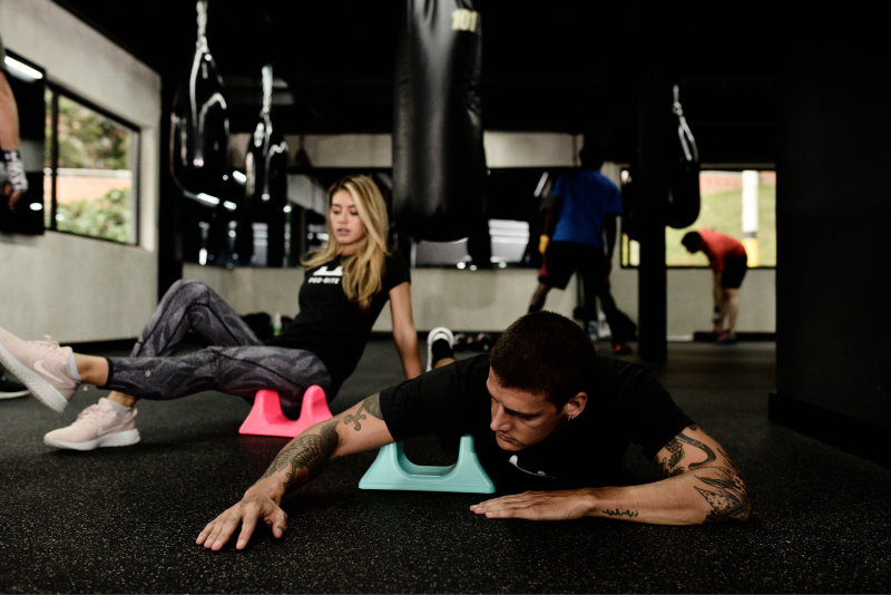 PSO-RITE | PSOAS RELIEF | MASSAGE TOOL | BACK PAIN | MUSCLE RELEASE ...